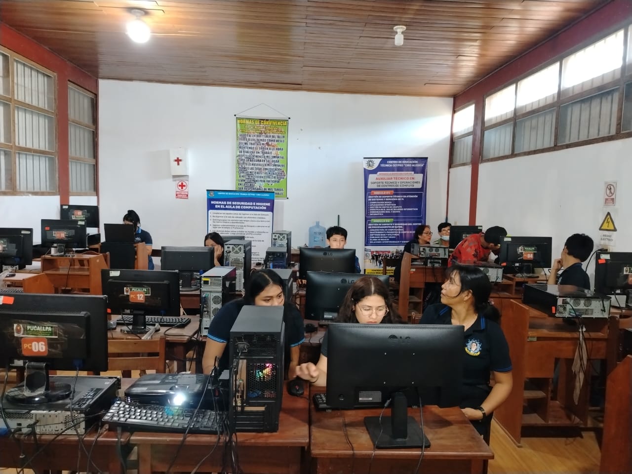 Computación 2